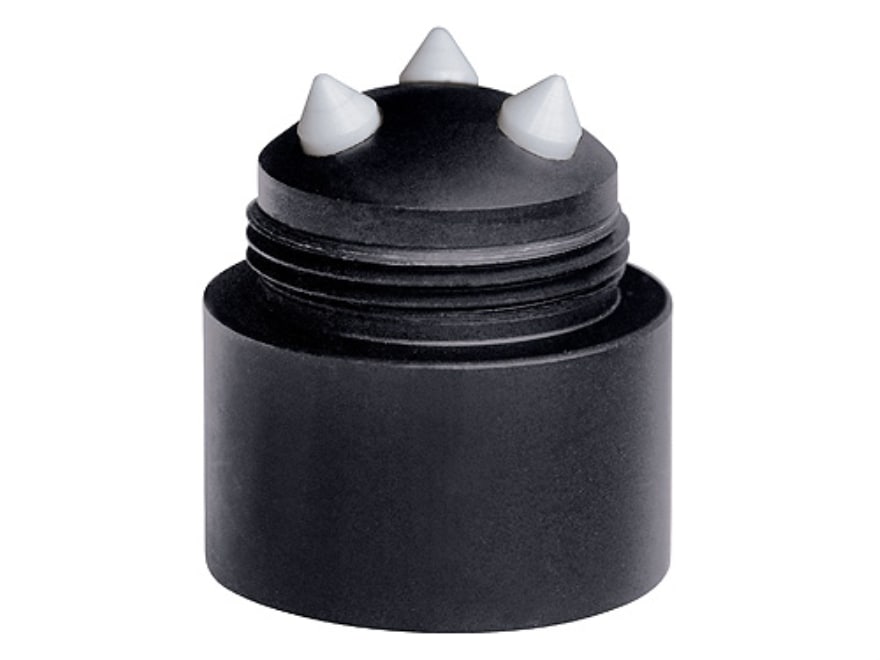 ASP BreakAway Baton Cap Tempered Window Breaker 4140 Steel Ceramic