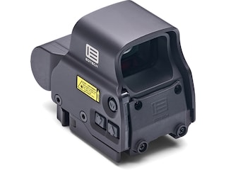 EOTech EXPS3-DCR Holographic Weapon Sight 68 MOA Circle with 1 MOA Dot Danger Close Reticle Matte Black