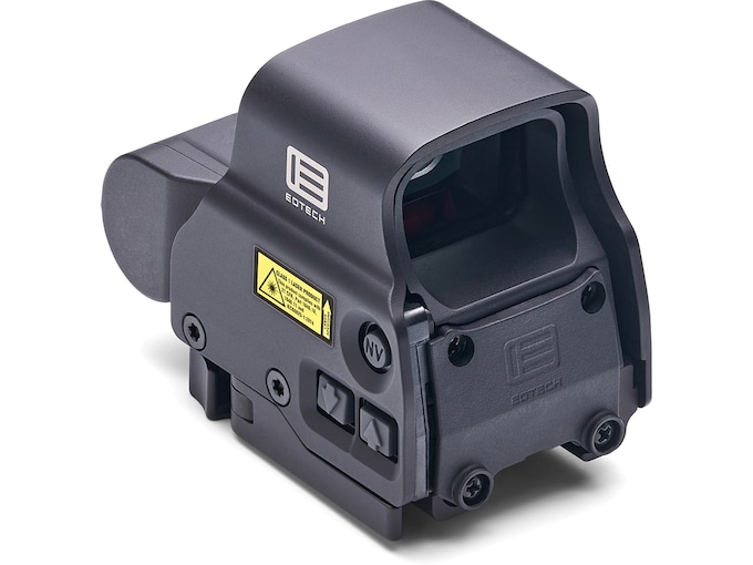 EOTech EXPS3-DCR Holographic Weapon Sight 68 MOA Circle with 1 MOA Dot Danger Close Reticle Matte Black