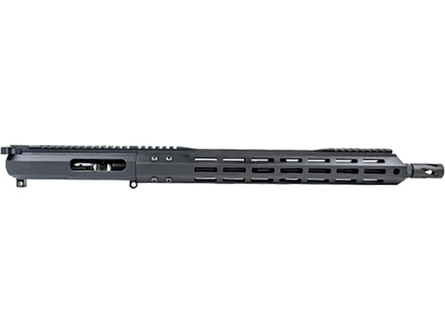Ar stoner ar 15 slick sided upper receiver assembly 6 5 grendel 16 m4
