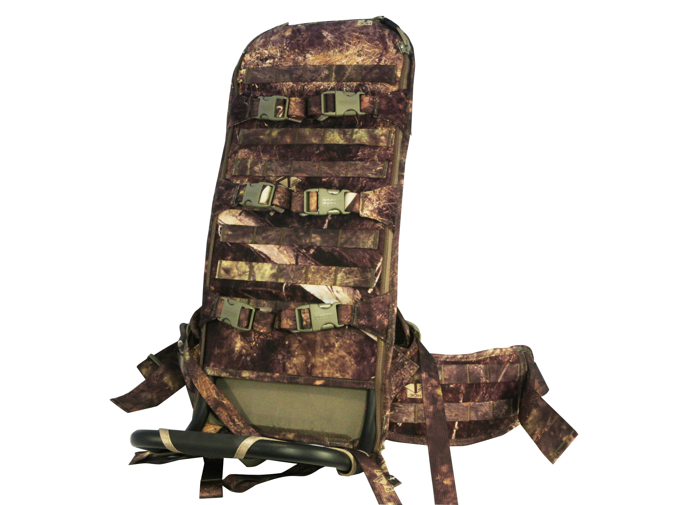 Eberlestock F1 Mainframe Backpack NT7 HideOpen Timber Veil Camo