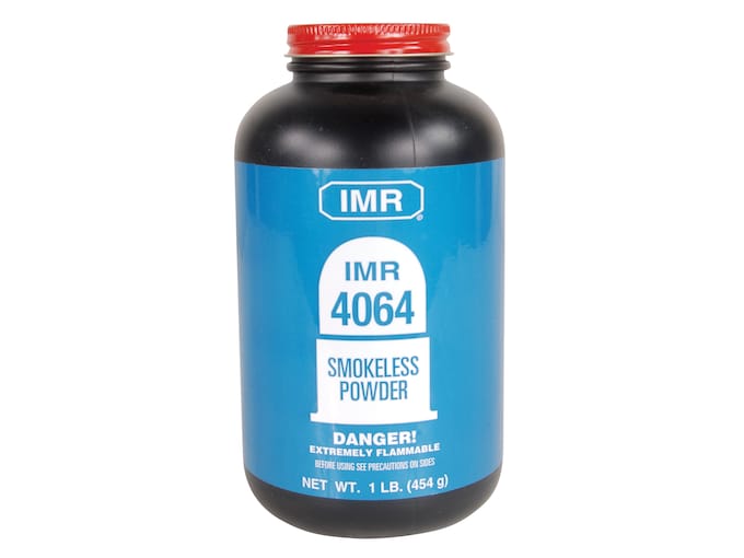 IMR 4064 Smokeless Gun Powder 8 lb