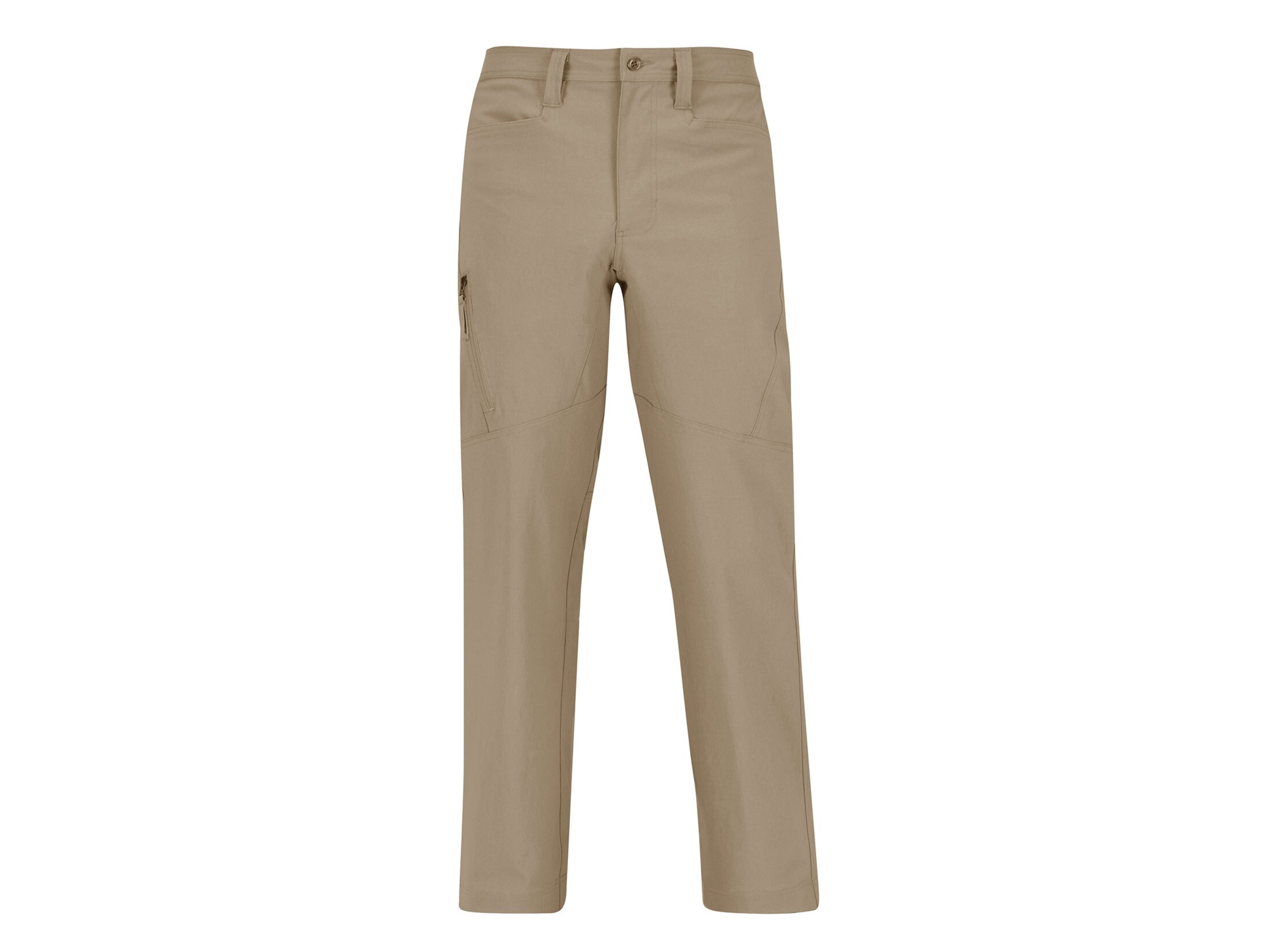 Propper Men's STL III Tactical Pants Nylon Spandex Khaki 36 Waist 34
