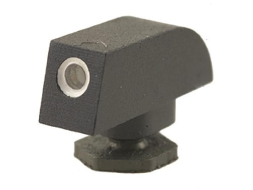 Novak Front Sight Glock .158 Height .134 Width Steel Blue Tritium