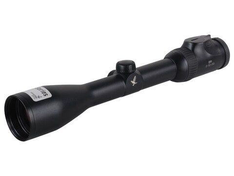 Swarovski Z6i 2nd Generation Rifle Scope 30mm Tube 2-12x 50mm 1/10 Mil Adjustments Illu...