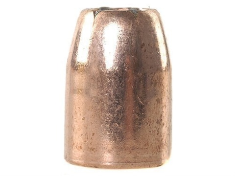 Speer Gold Dot Bullets 40 S&W, 10mm Auto (400 Diameter) 165 Grain Bonded Jacketed Hollo...