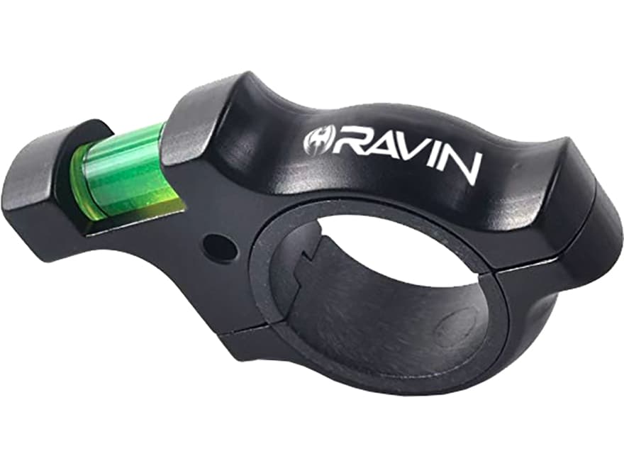 Ravin Crossbow Scope Level