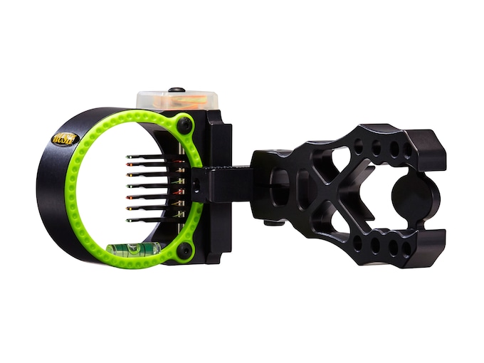 Black Gold Flash Point Rush Bow Sight