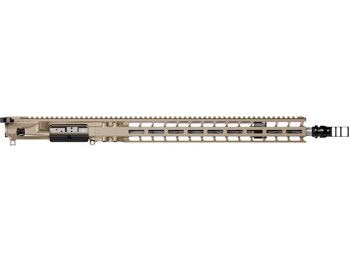 Radian Model 1 AR-15 Complete Upper Receiver 6mm ARC 18" Barrel FDE