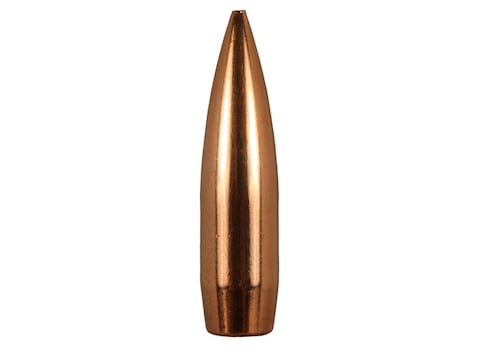Berger OTM Tactical Bullets 30 Caliber (308 Diameter) 175 Grain Open Tip Match