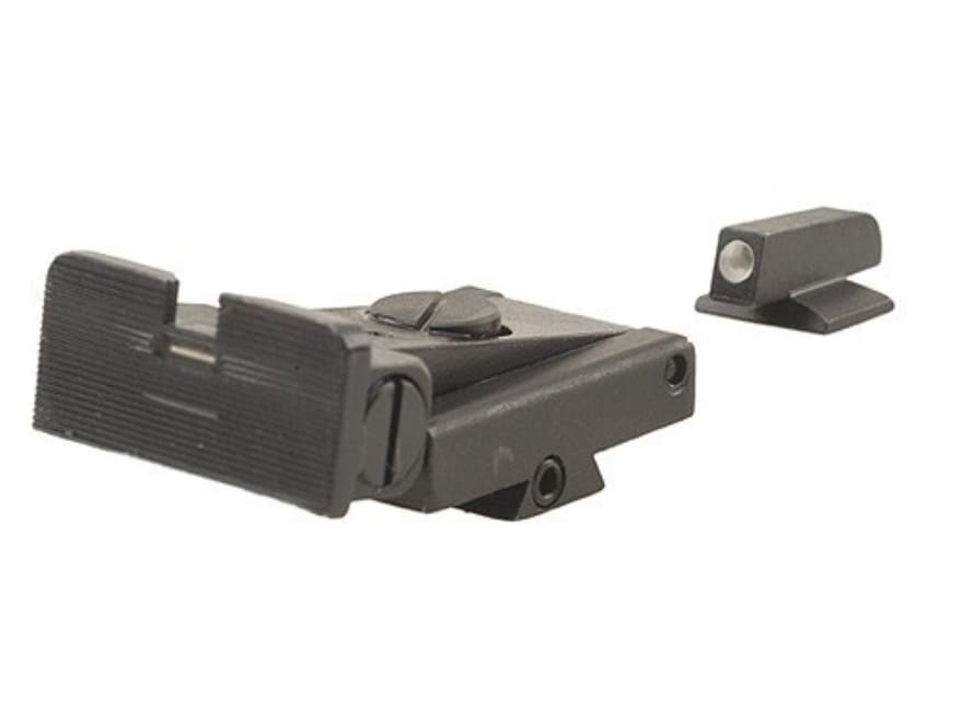 Meprolight TruDot Adjustable Sight Set 1911 Kimber Adjustable Sight