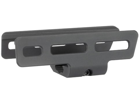 Midwest Industries Ruger PC9 Carbine M-Lok Rail Adapter Aluminum Black