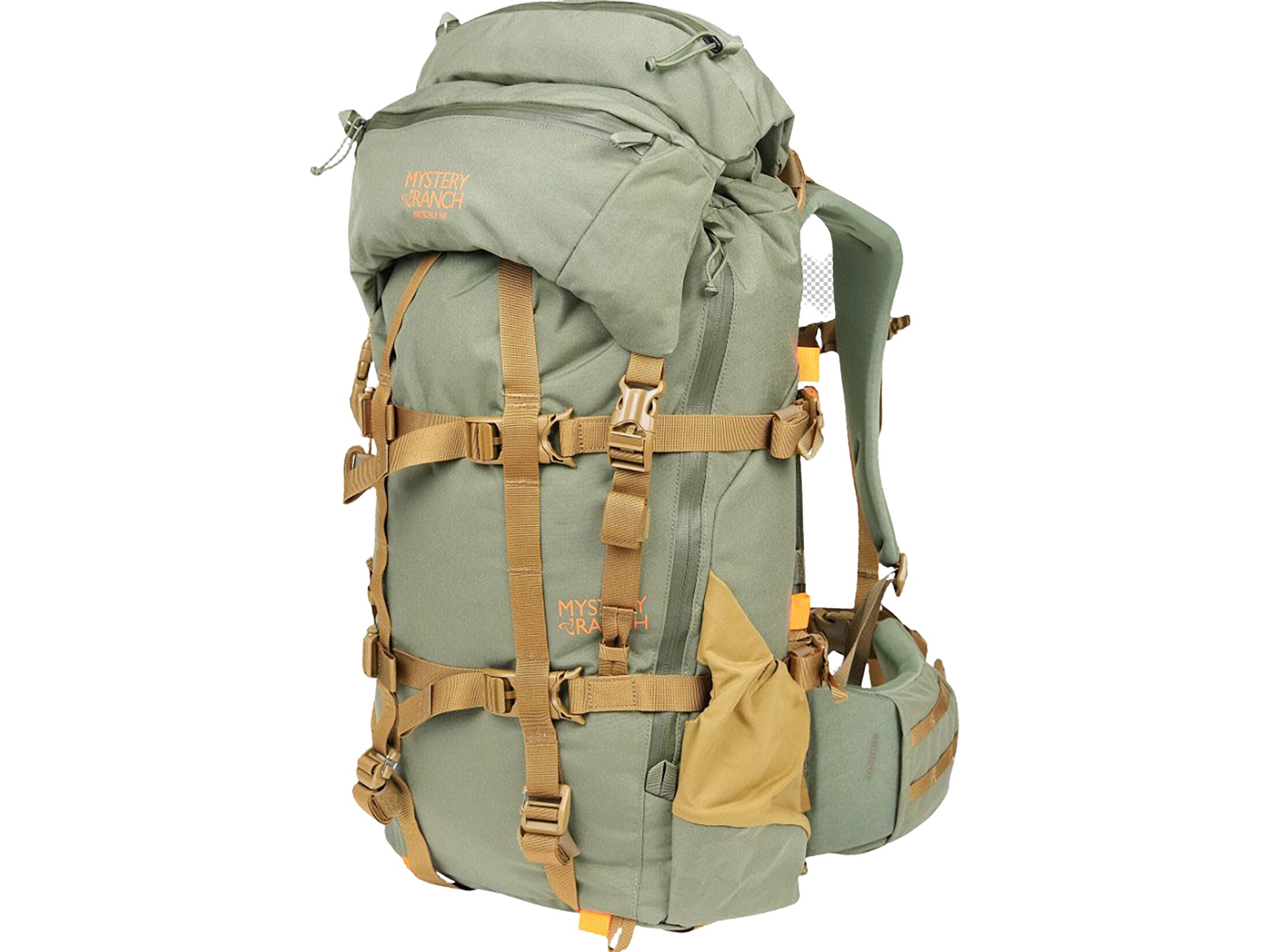 Mystery Ranch Metcalf 50 Backpack Ponderosa XL