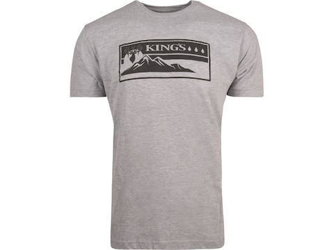 King's Camo Men's Mountain T-Shirt