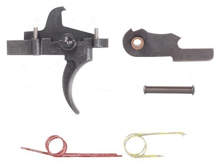 Jp Enterprises Competition Trigger Kit Trigger, Hammer Anti-walk Pins