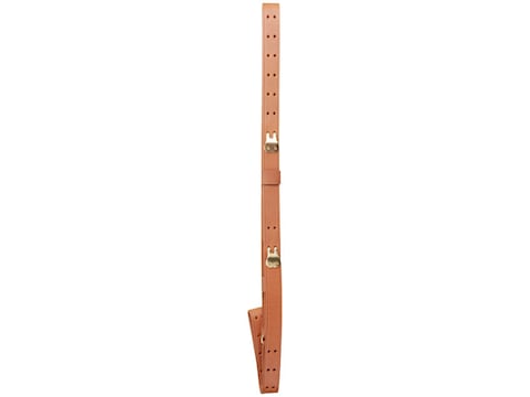 Hunter Military Shooting Sling Leather