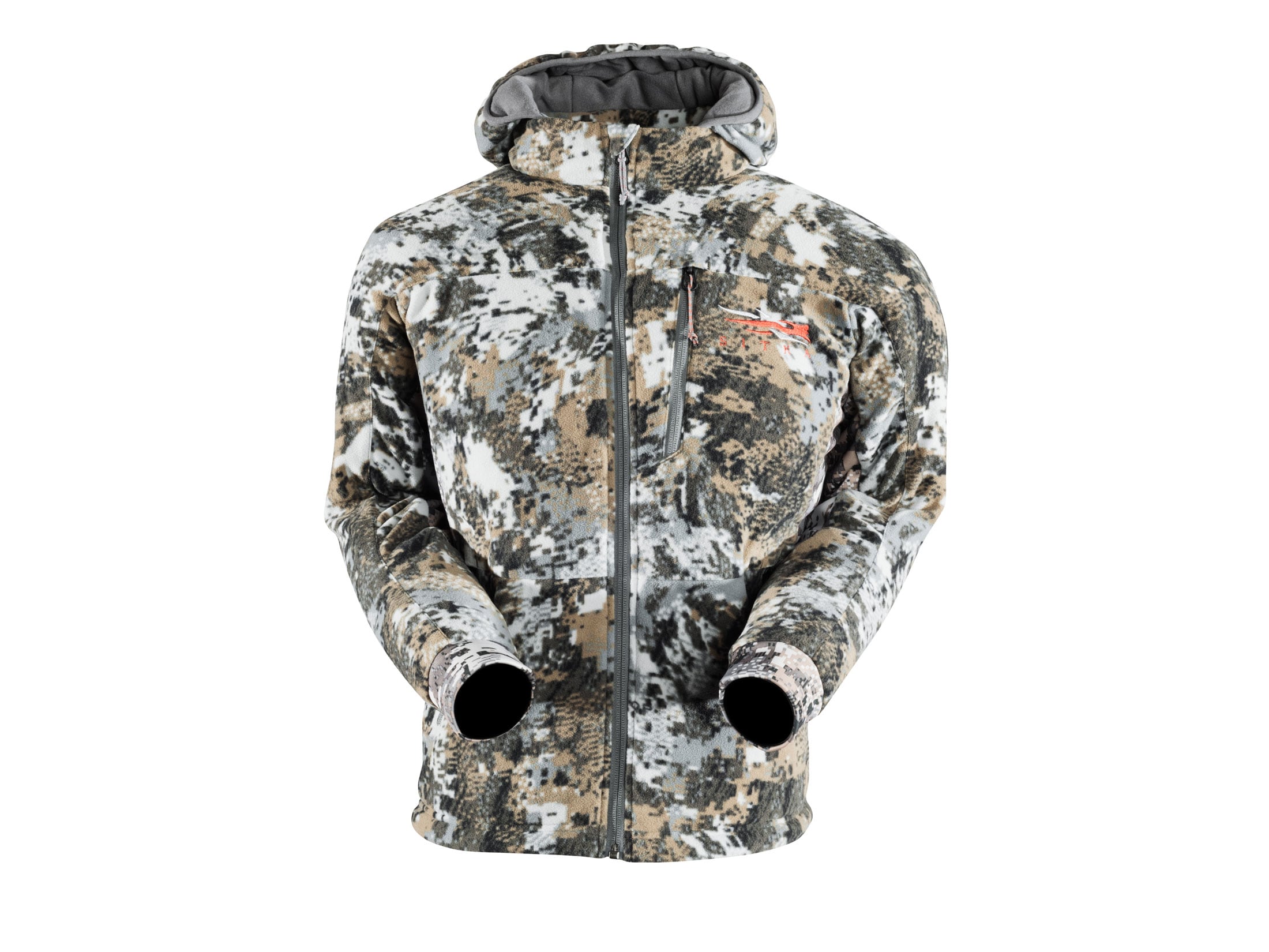 Sitka Gear Youth Celsius Hoodie Polyester Gore Optifade Elevated II