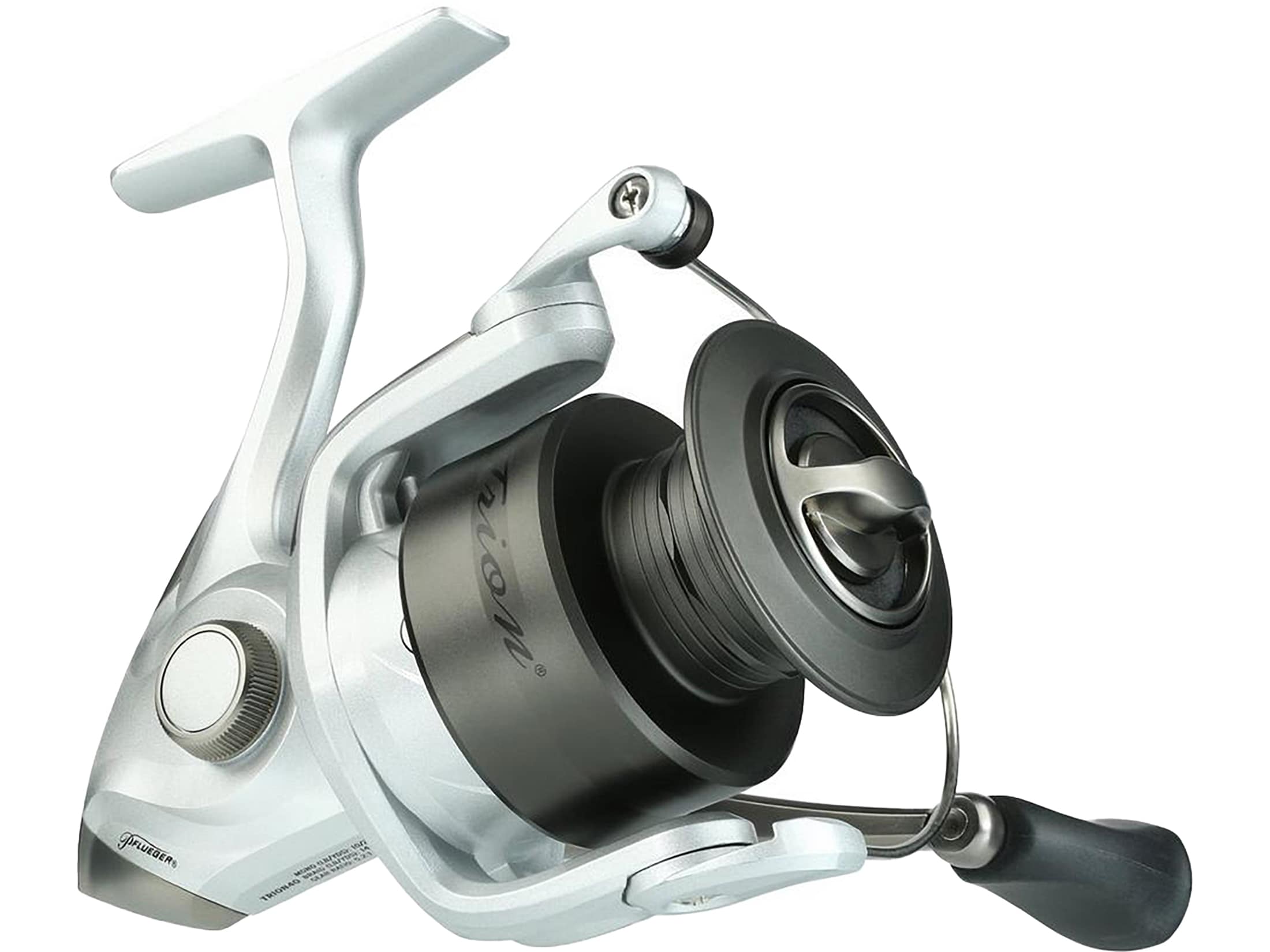 Moulinet fermé à bouton President de 6US à 10SCB - Pflueger - Ecotone