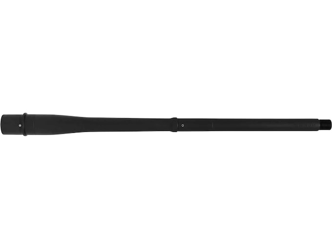 Criterion Barrels Hybrid LR-308 Barrel 308 Winchester 18" Mid-Length Chrome-Lined 1:10" Twist Black