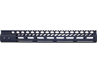 GUNTEC USA Ultra Lightweight AR-15 M-LOK Handguard