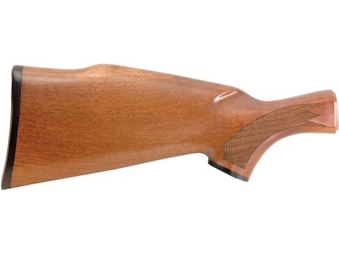 Remington Monte Carlo Buttstock Remington 4, 6, 7400, 7600 Cut Checkering Satin Walnut ...