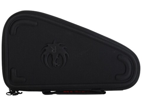 Ruger Molded Compact Pistol Case 12 Black