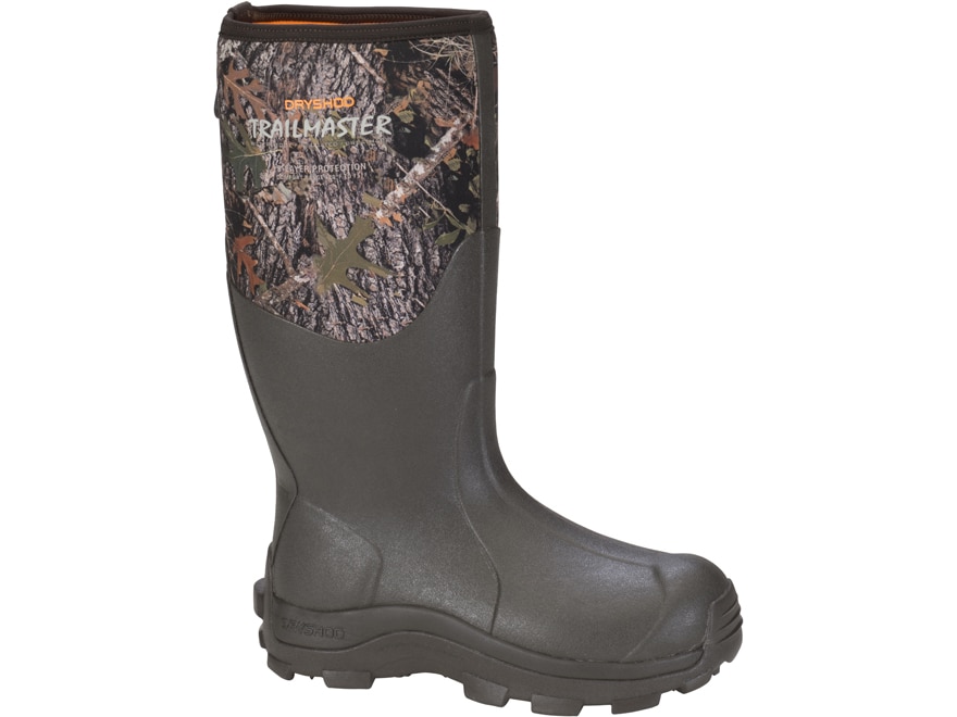 rugged terrain boots