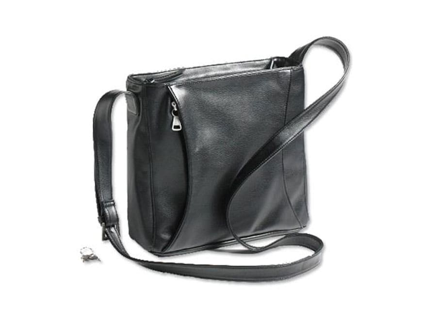Beretta Women's Concealed Carry Purse Leather Black