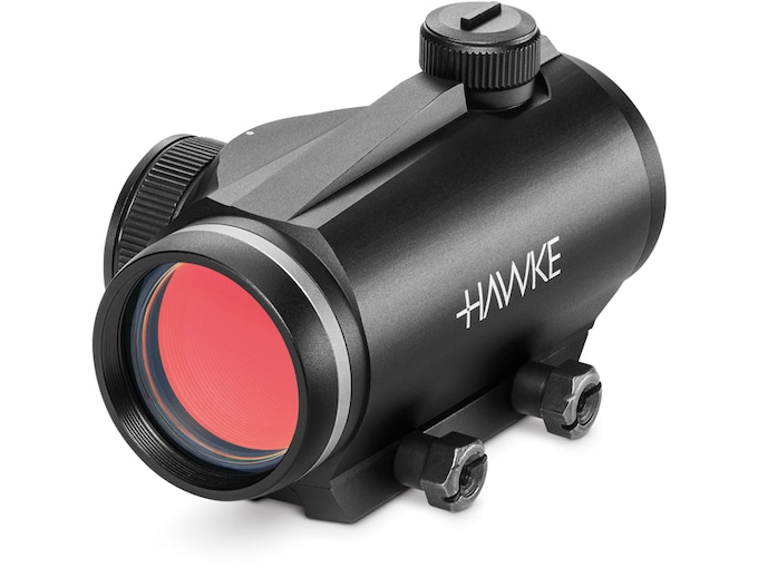 Hawke Vantage Red Dot Sight 1x 30mm 3 MOA Dot with 9-11mm Rail Style Mount Matte
