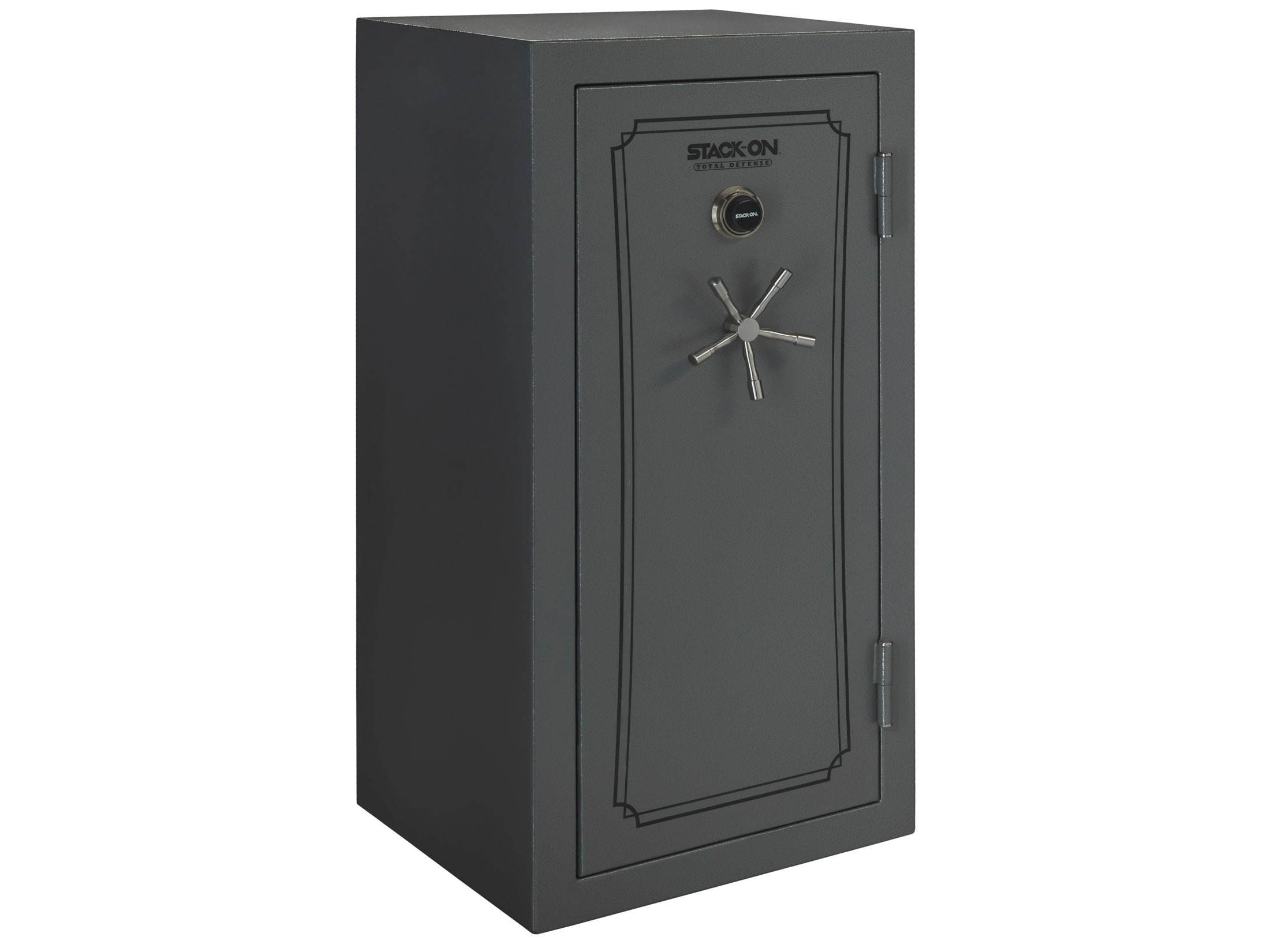 StackOn Total Defense Waterproof Fire Resistant 40 Gun Safe
