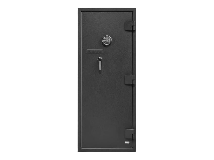 SecureIt Answer Model 8 Ultralight Gun Safe Black