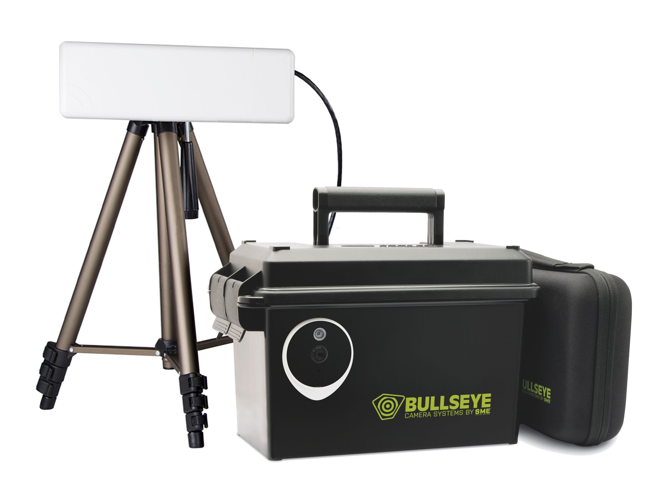 SME Bullseye Camera Systems AmmoCam Long Range Edition External