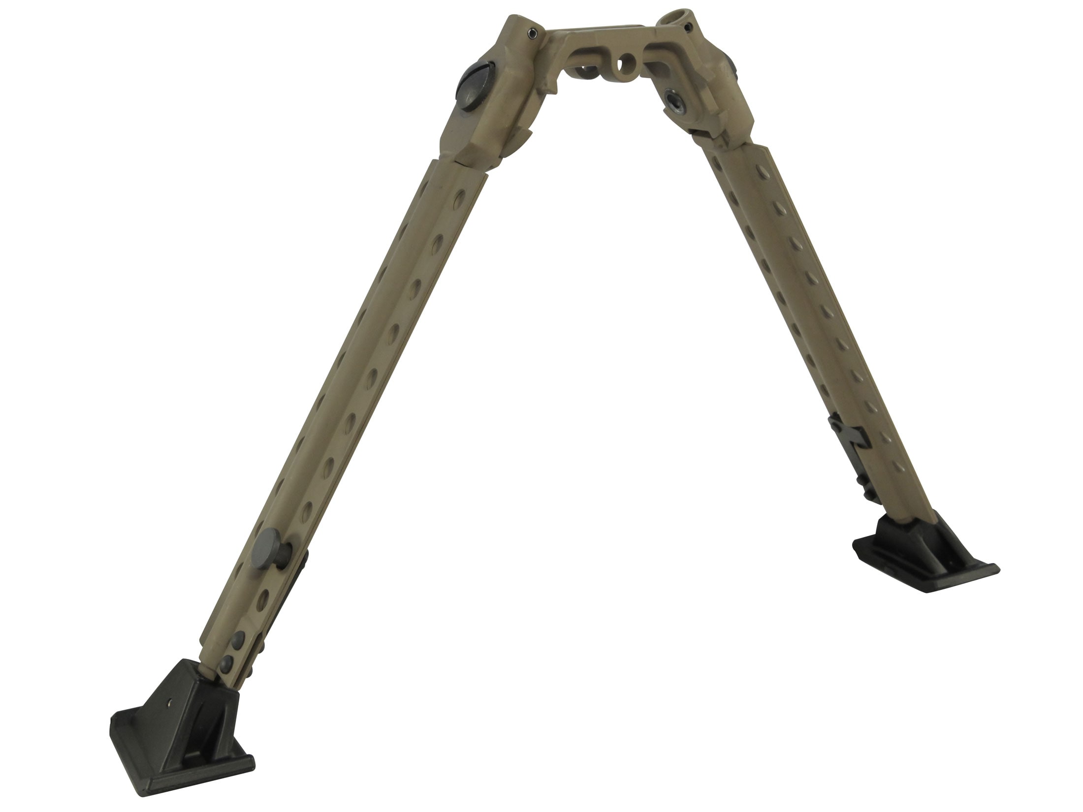 Barrett M107A1 Lightweight Bipod Assembly Steel Flat Dark Earth