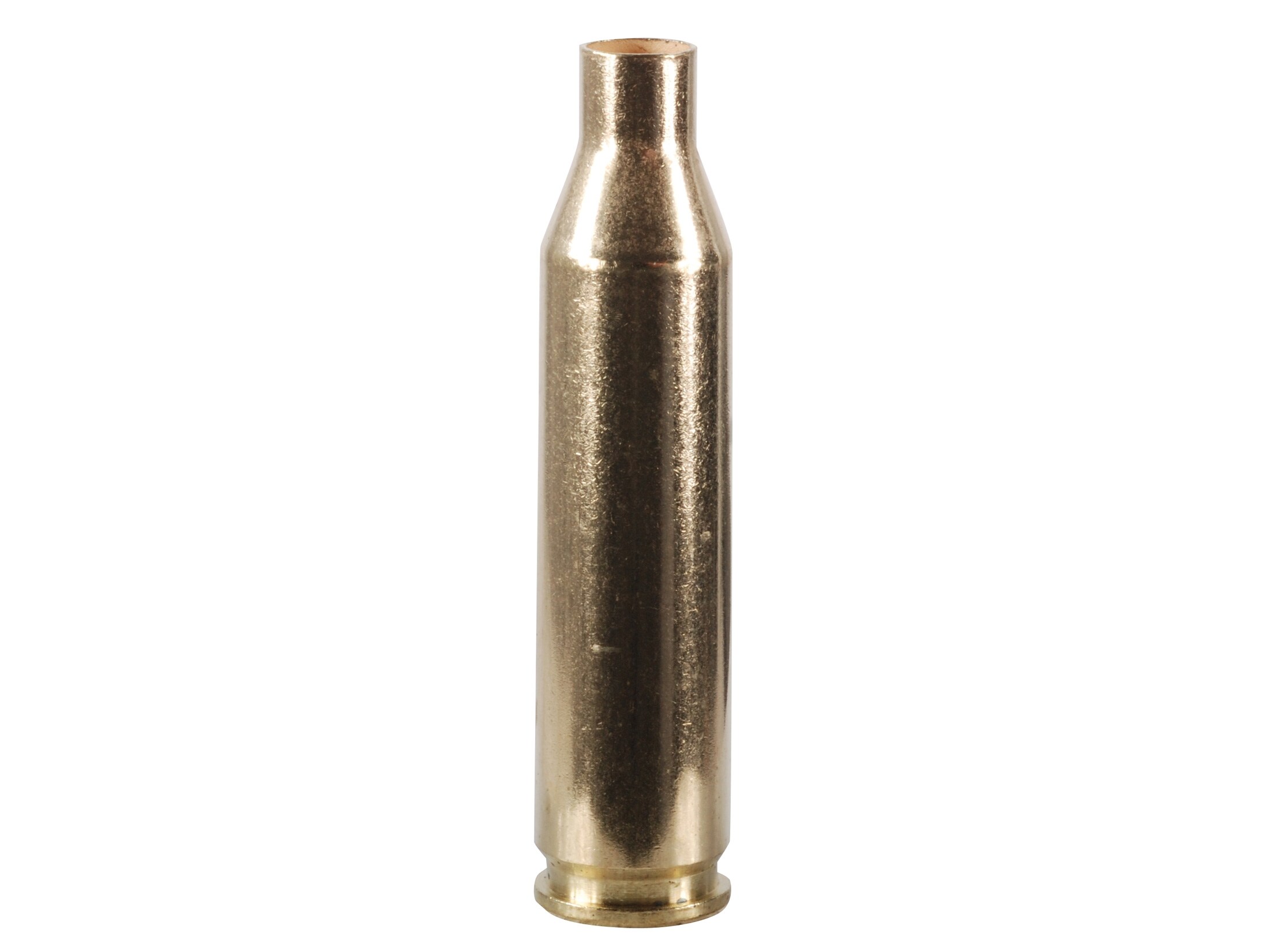 Quality Cartridge 22-243 Winchester Brass Box of 20