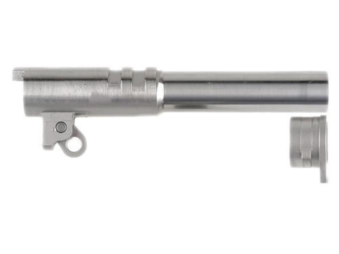 Ed Brown Semi-Drop-In 1911 Commander Barrel 45 ACP 4.25" Stainless