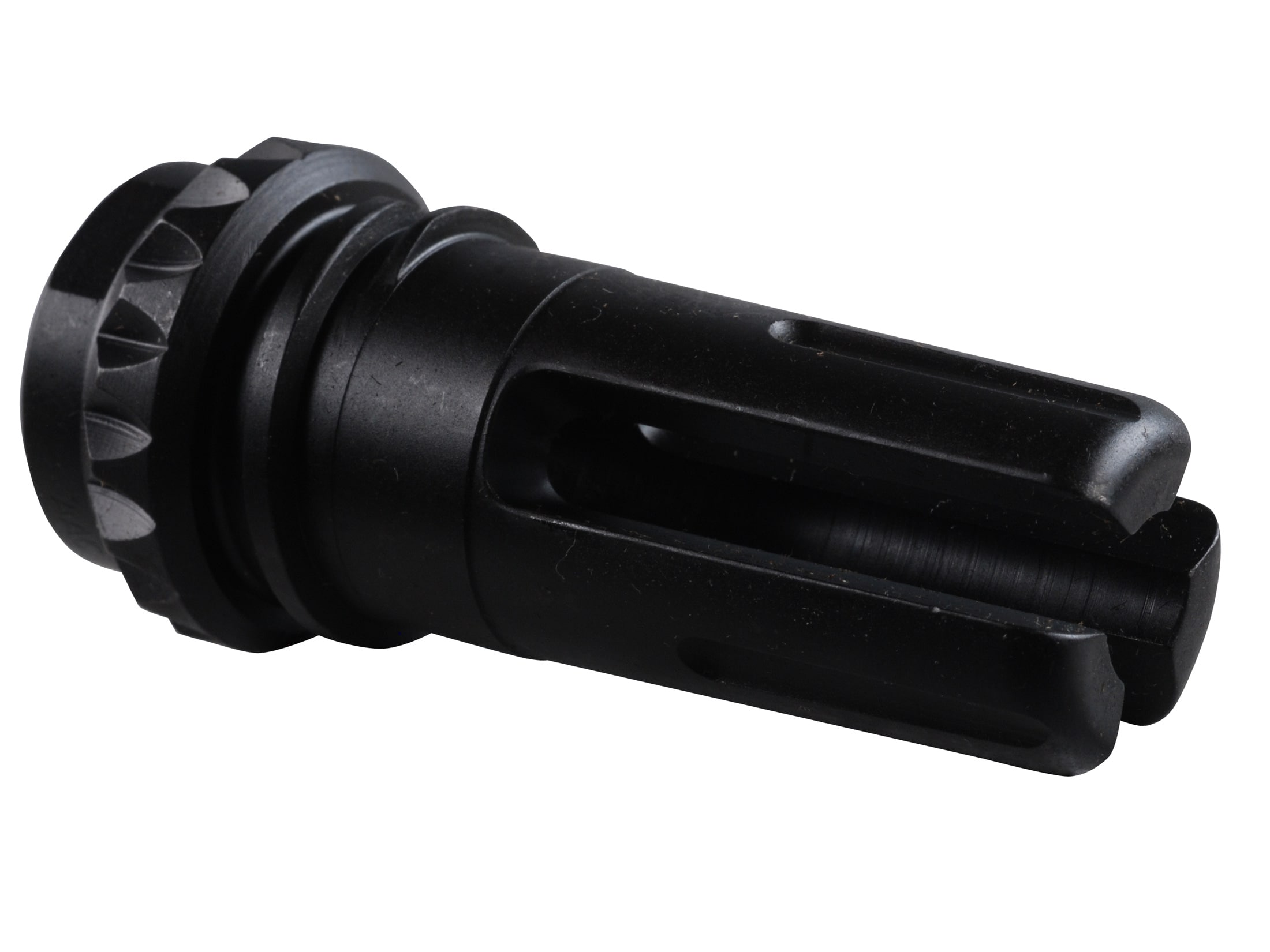 This AAC Blackout Flash Hider is an extremely efficient design that effecti...