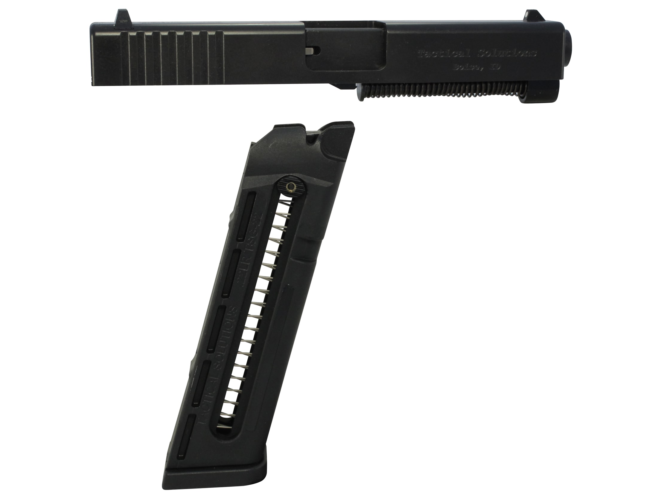 Tactical Solutions TSG-22 Rimfire Conversion Kit Glock 19 23 32 38 22.