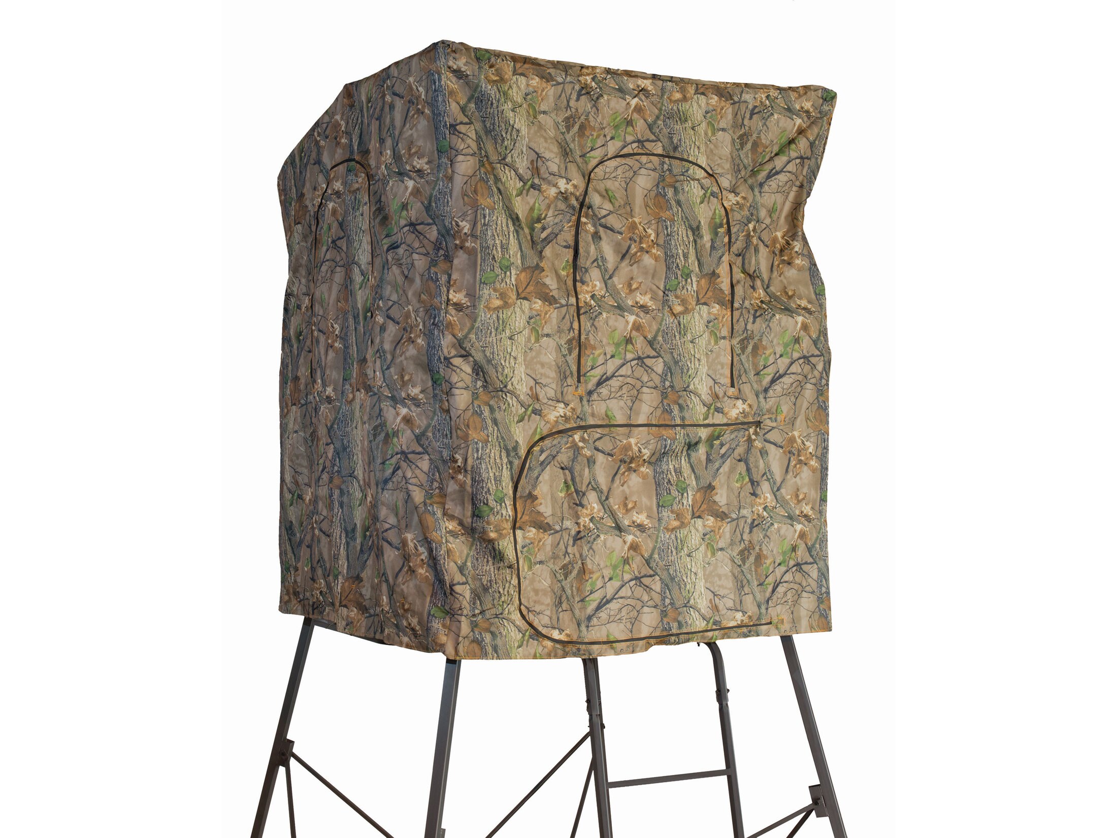 Big Game Renegade Quadpod Blind