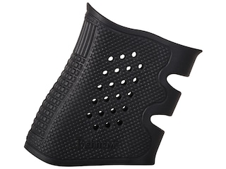 Pachmayr Gripper Grips Slip-On Grip Sleeve Universal Pistol Rubber