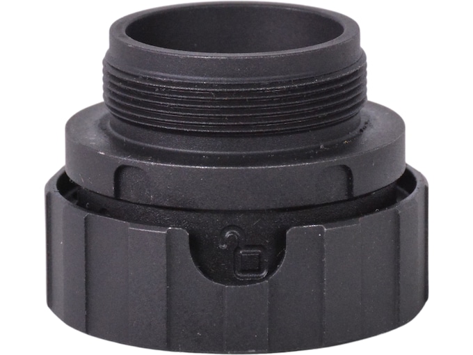 SilencerCo Alpha ASR Mount for SilencerCo Octane, Omega-K Series, Harvester 300 Steel Matte