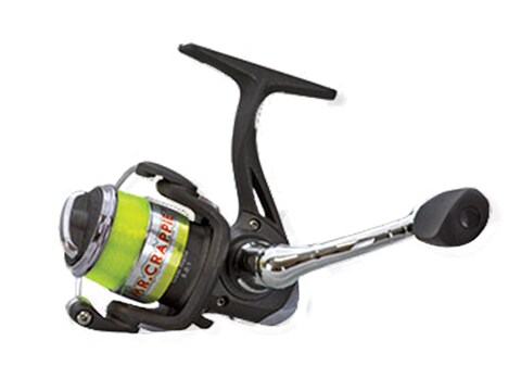 Mr. Crappie MC Slab Shaker Spinning Reel