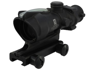 Trijicon ACOG TA01-D Rifle Scope 4x 32mm Tritium Illuminated Amber