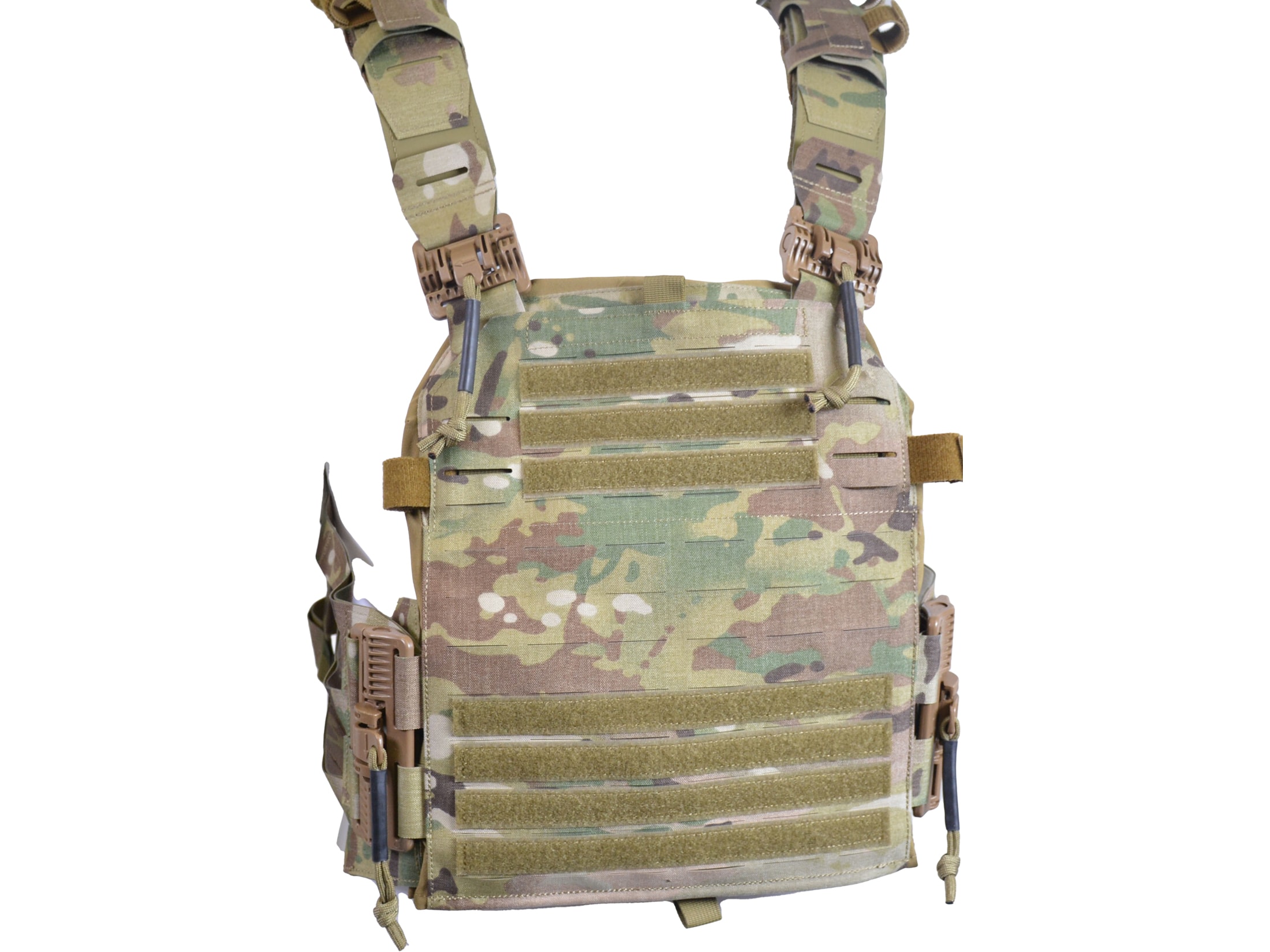 Tasmanian Tiger QR LC Plate Carrier Olive