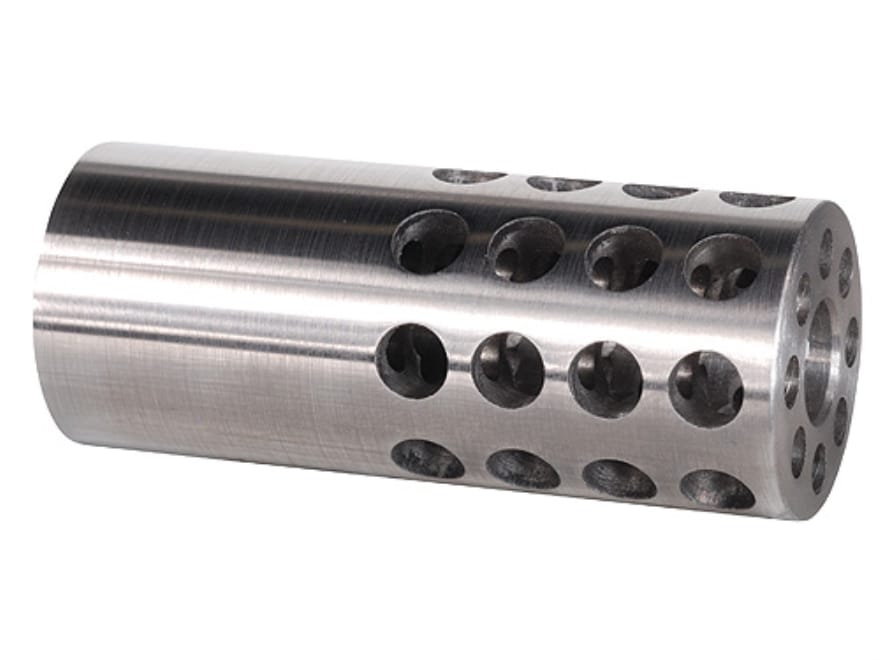 Vais Muzzle Brake 13 16 270 Cal 5 8-32 Thread .812 Outside Diameter X