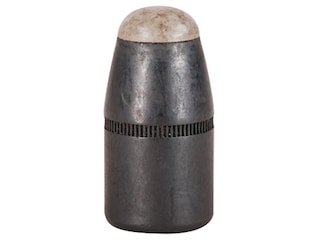 Combined Technology Ballistic Silvertip Hunting Bullets 45-70 Government (458 Diameter) 300 Grain Round Nose Box of 50