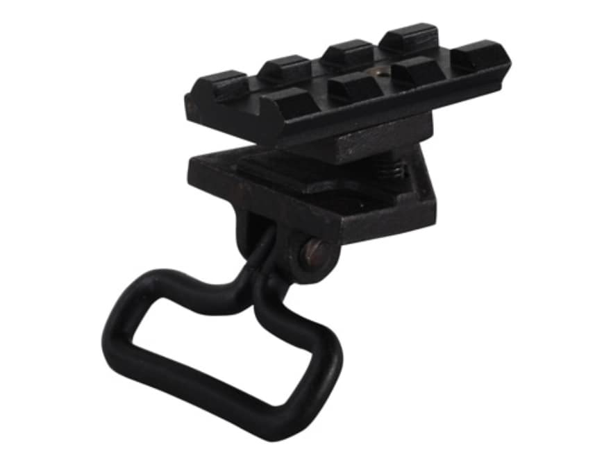 ProMag Front Sight Base Light Side Sling Mount AR15 Aluminum Matte