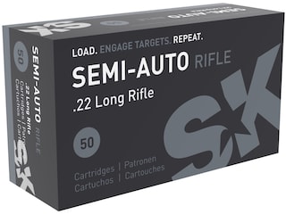 ELEY Semi-Auto Benchrest Precision .22lr