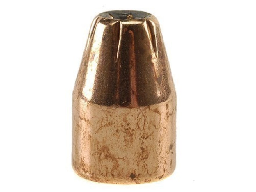 Factory Second 9mm (355 Diameter) Bullets 115 Grain Jacketed Hollow