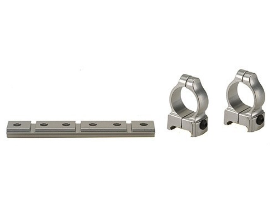 Durasight Z2 Alloy 1Piece Scope Base WeaverStyle Rings CVA Inline