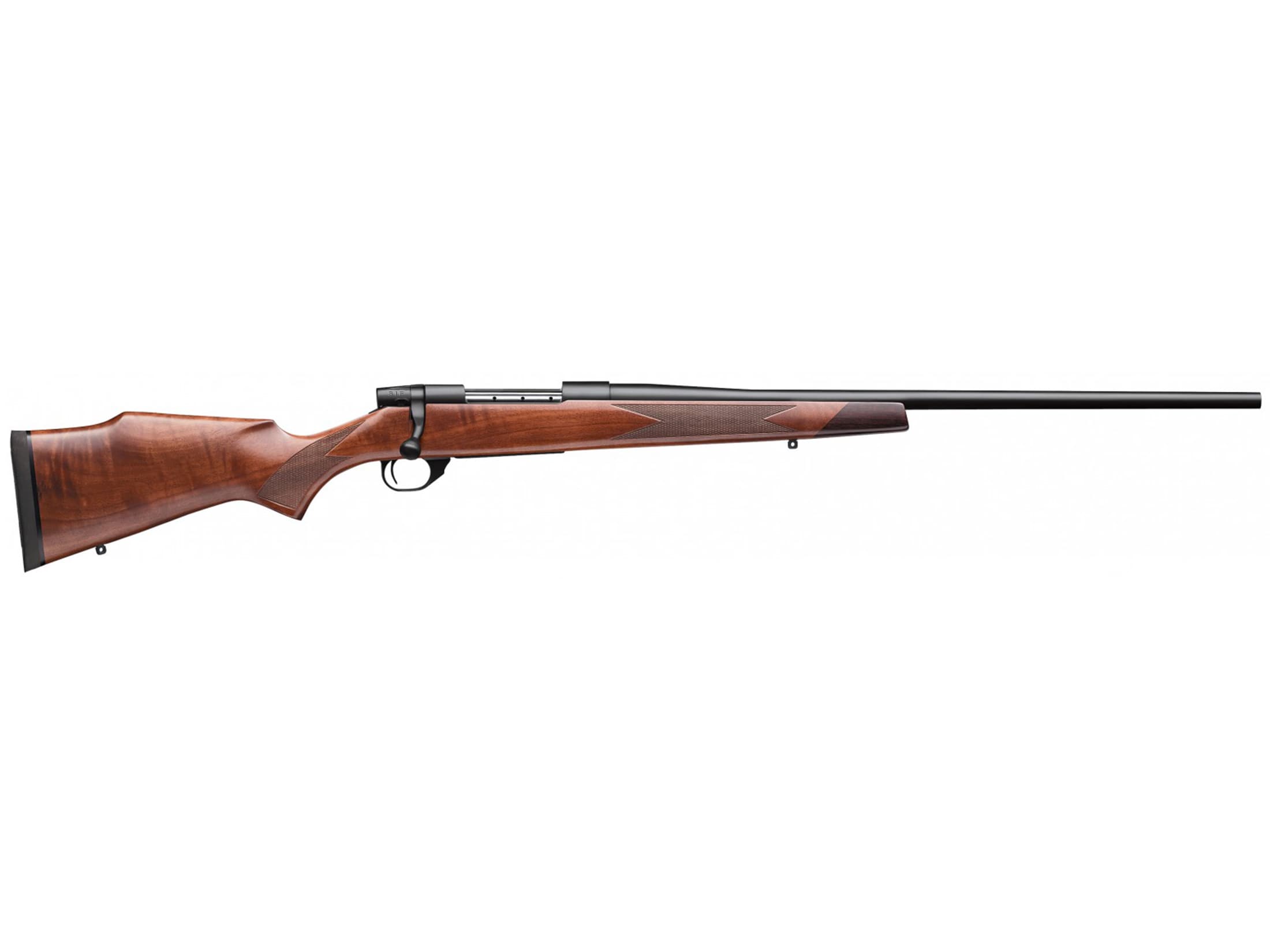 Weatherby Vanguard Sporter Bolt Action Rifle 7mm Remington Mag 26 